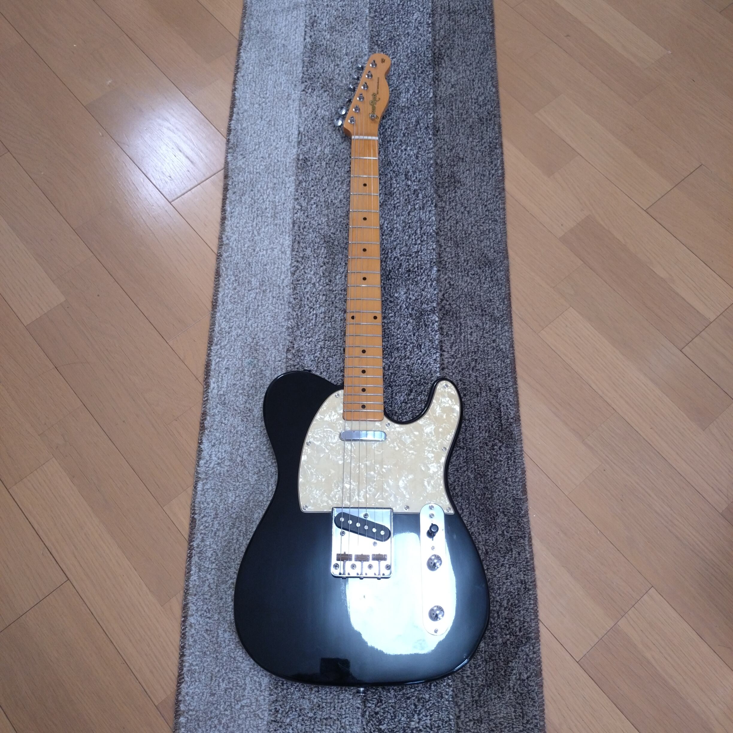 GRASSROOTS G-TE テレキャスタータイプ | 川崎楽器【楽器Beginner応援!】 GRASSROOTS G-TE テレキャスタータイプ | 川崎楽器【楽器Beginner応援!】