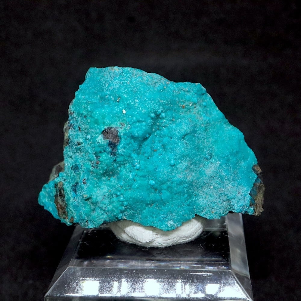 クリソコラ /珪孔雀石 | 鉱物 天然石 American Minerals + Gemmy You