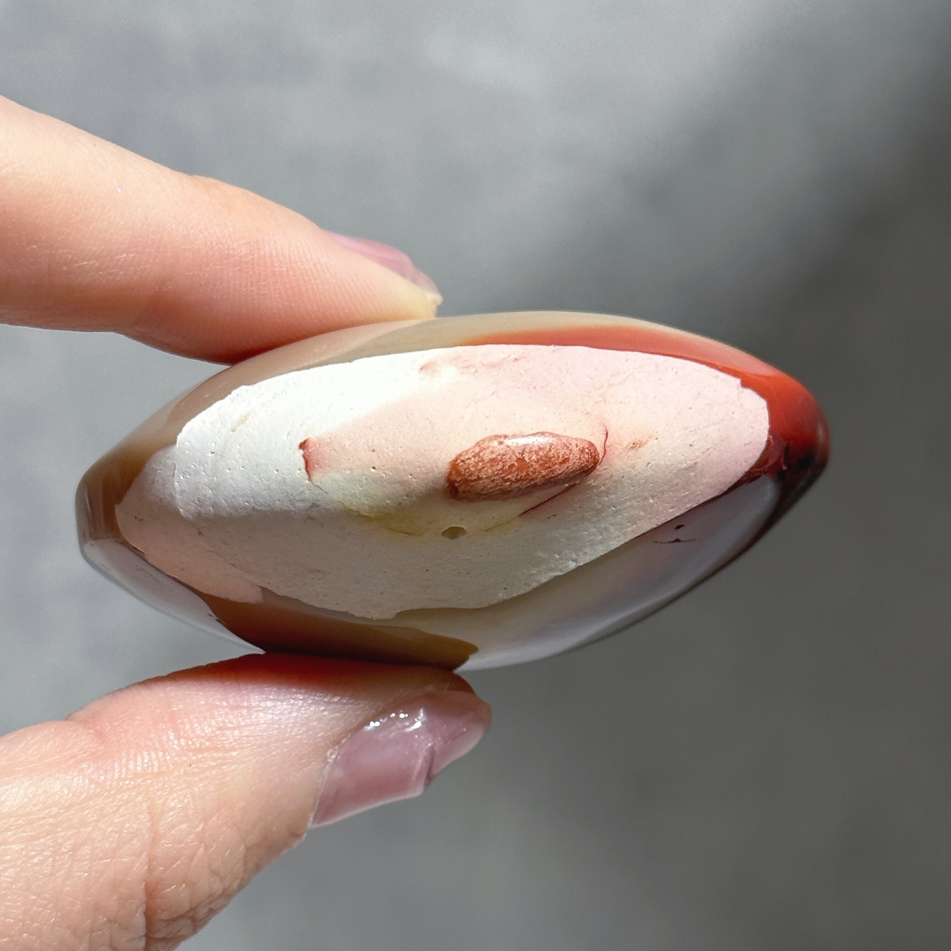 ムーカイト パームストーン02◇Mookite palm stone ◇天然石・鉱物