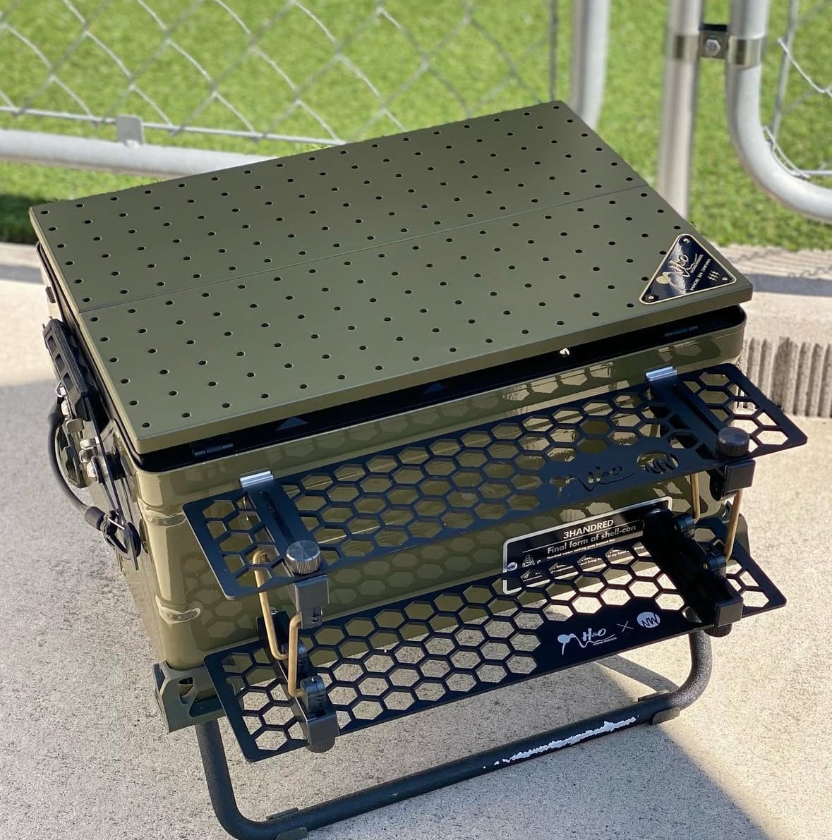 H&O】SST25 | L.S.A outdoor（lsa）