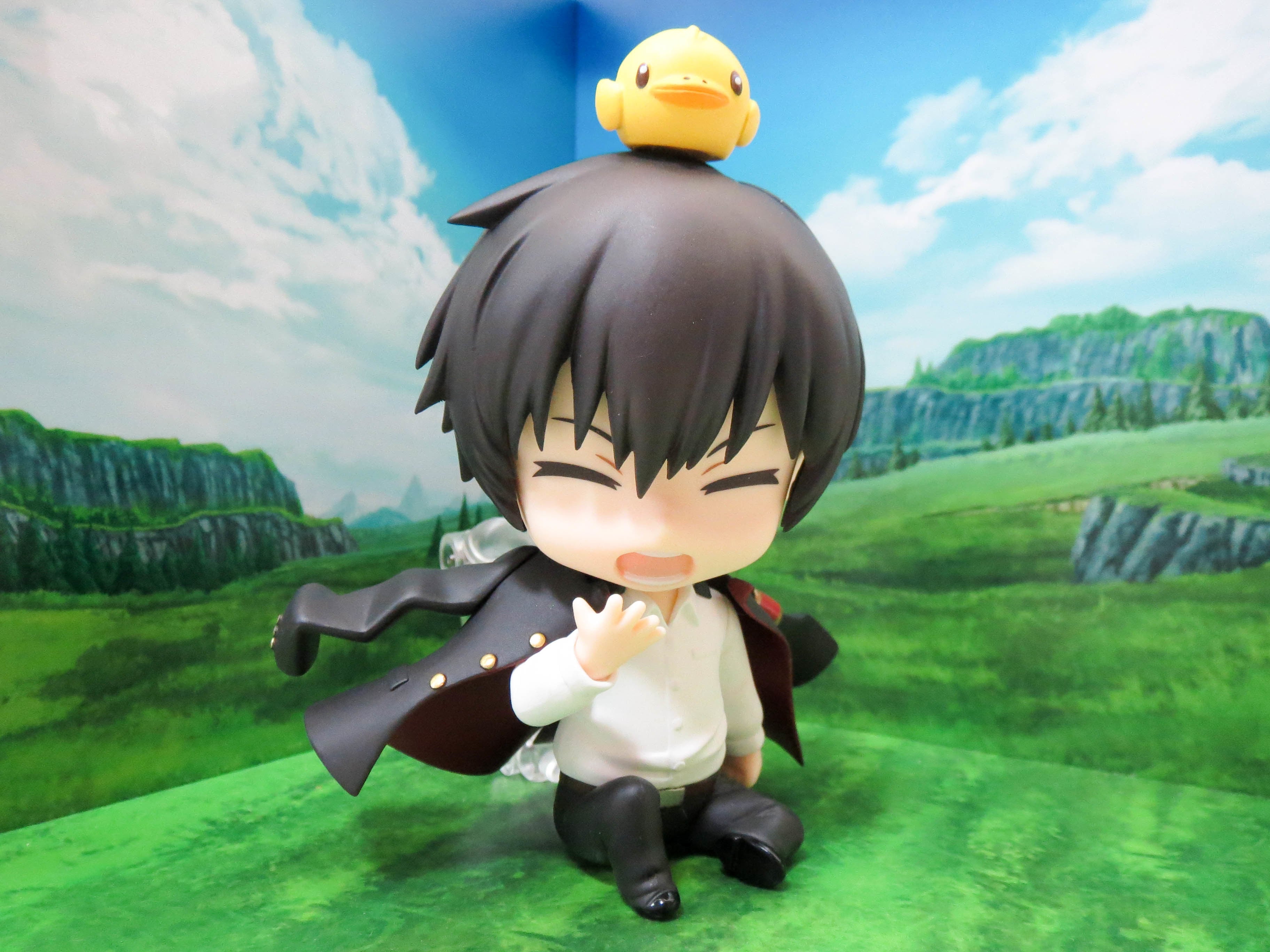 再入荷【913】 雲雀恭弥 体パーツ 制服 ねんどろいど | ホビー通販