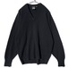 Vintage drop shoulder lambswool V-neck knit [nordstrom] Vintage V-Neck Knit
