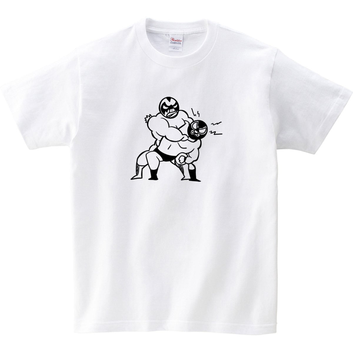 ルチャリブレ コブラツイスト Tシャツ sp16 プロレス Lucha Libre