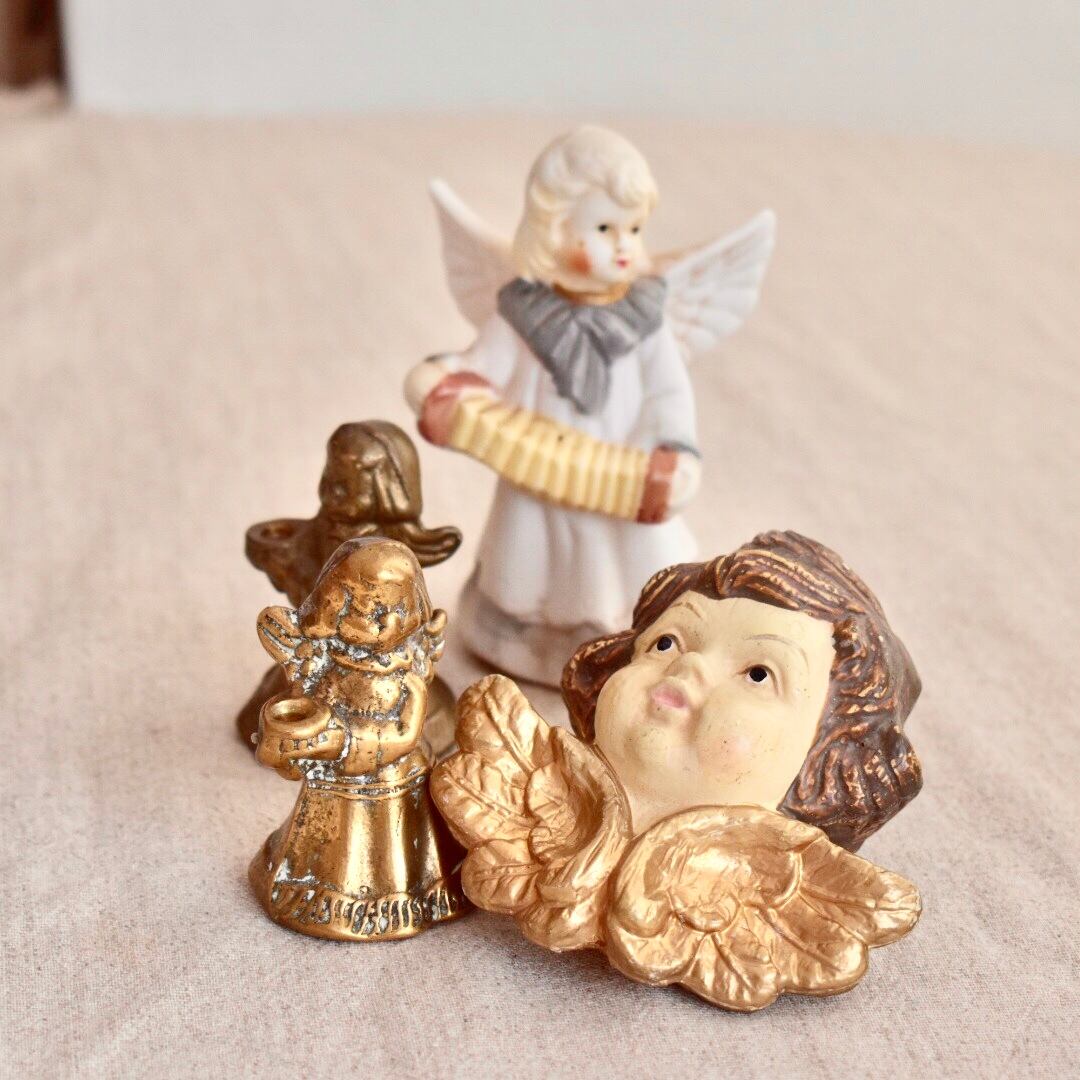 クリスマス エンジェルセット レトロ ドイツ 数量限定 クリスマス エンジェルセット レトロ ドイツ 数量限定