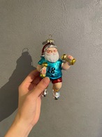 【クリスマス】プラサンタオーナメント サンタ