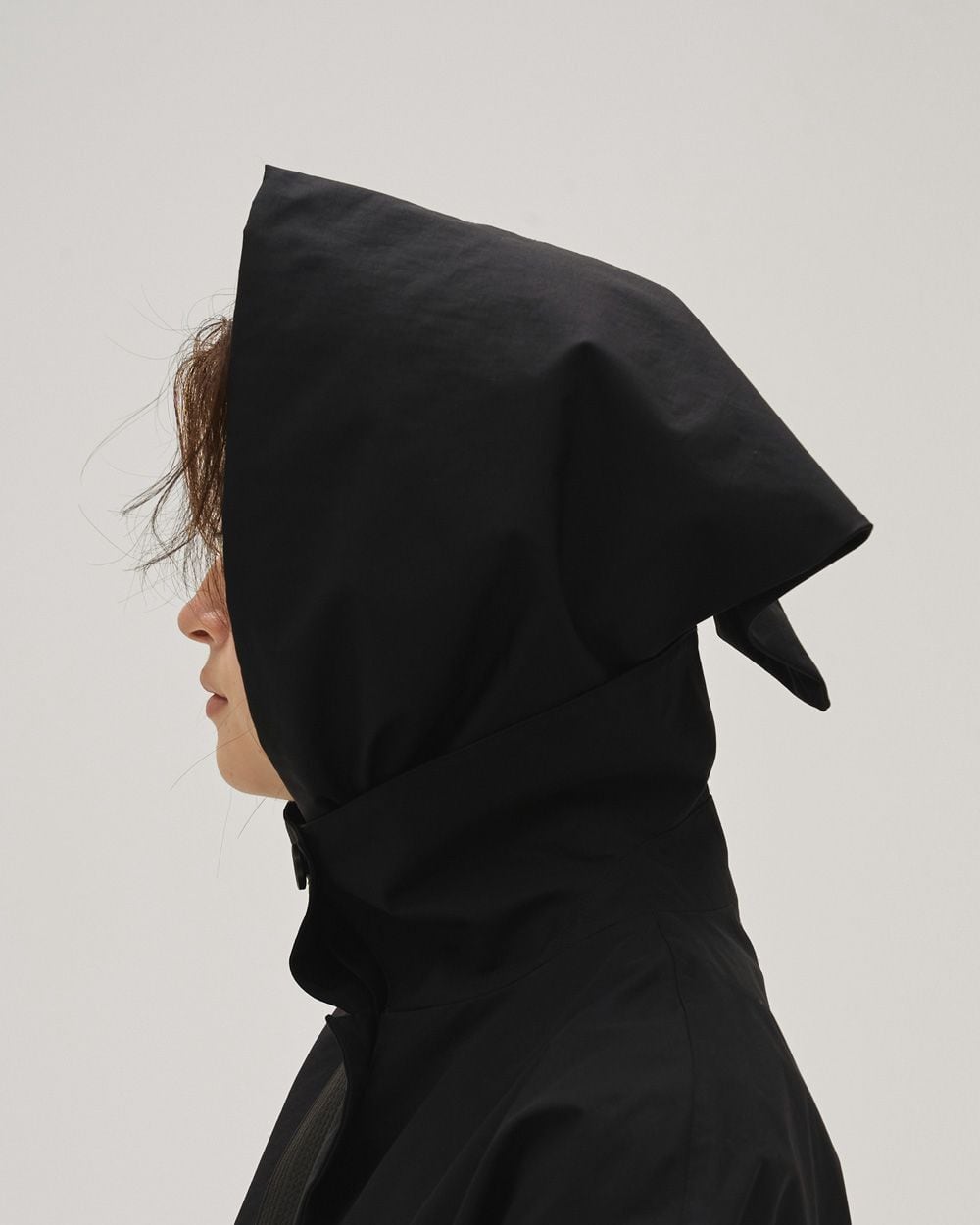 TODAYFUL／Soutiencollar Waterproof Coat | polne