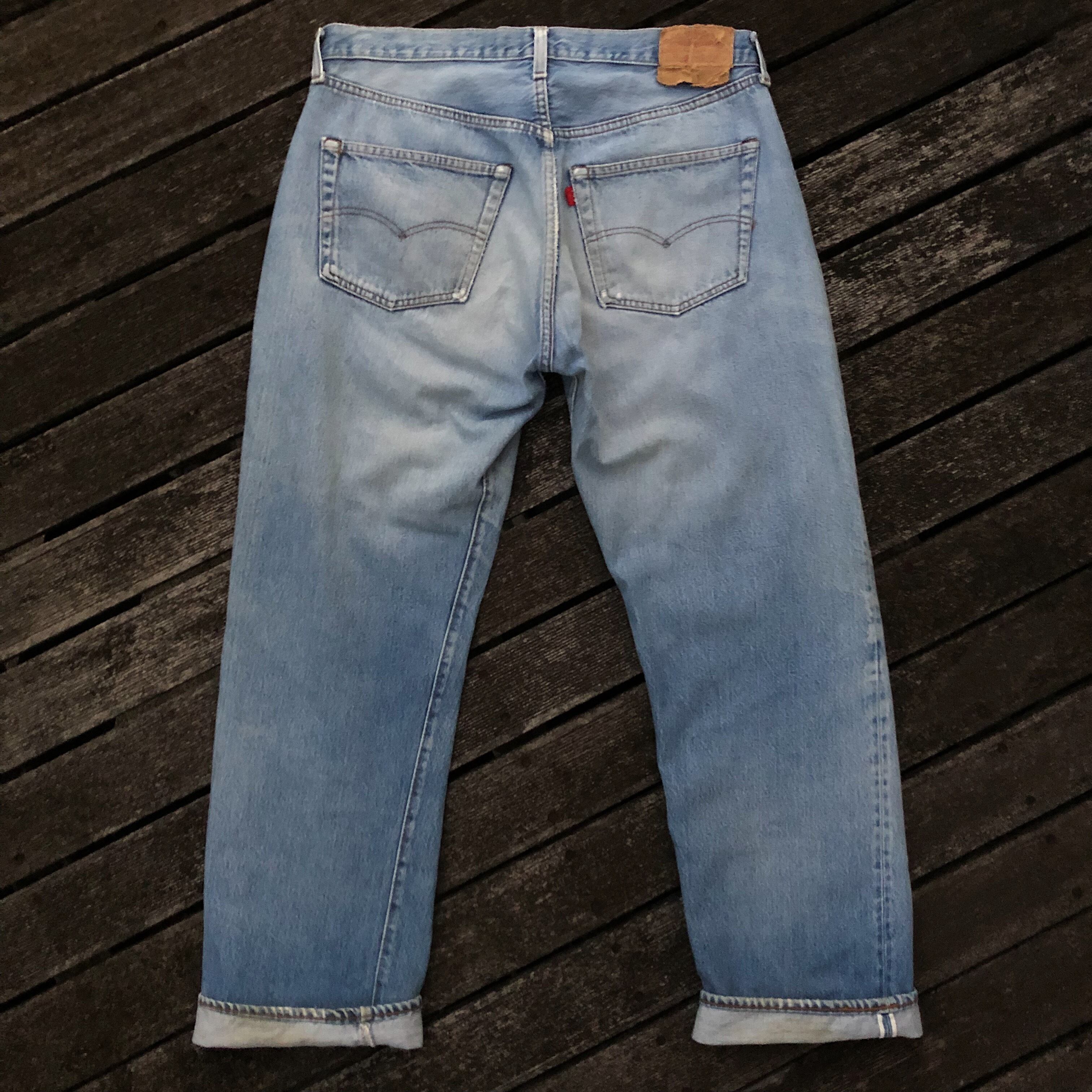 80s Levi's501 redline 80年代 リーバイス501 赤耳 | FindS 80s Levi's501 redline 80年代 リーバイス501 赤耳 | FindS