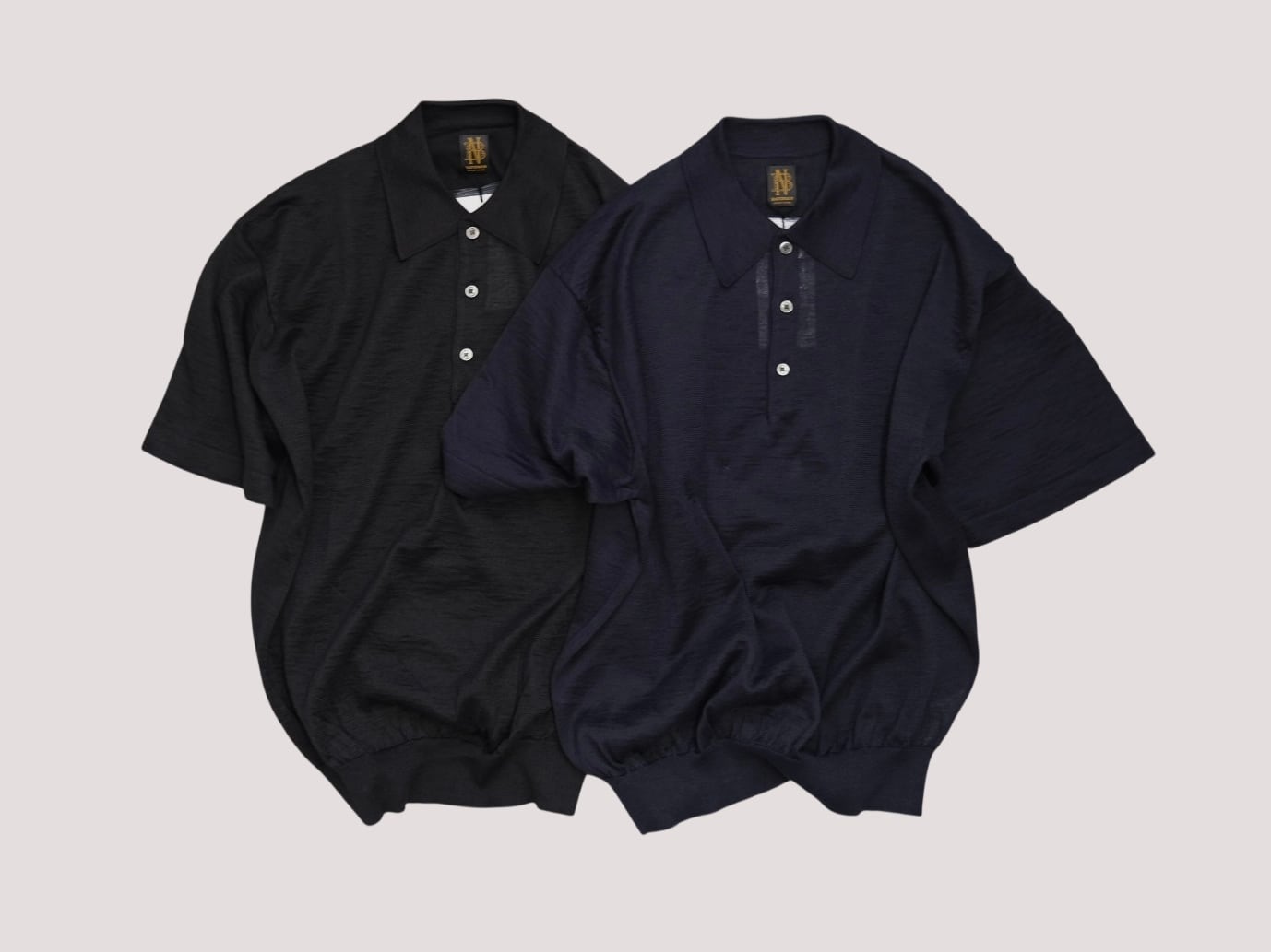 BATONER”CHOMA POLO SHORT SLEEVE” | Lapel online store