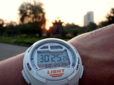 CASIO】 スポーツギア/防水/腕時計/スポーツウオッチ/ランニング/watch