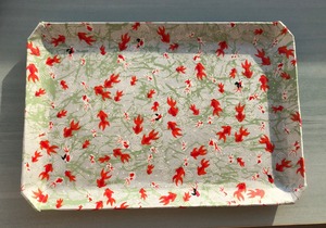 和紙小物置き（大）