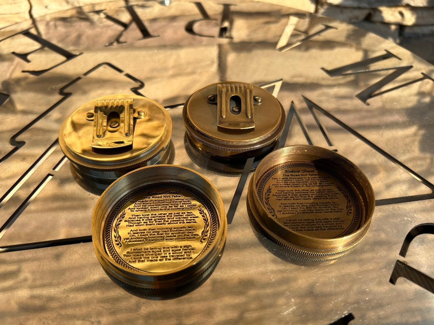 VermontLanternsバーモントランタン】 バーモントランタン コンパス