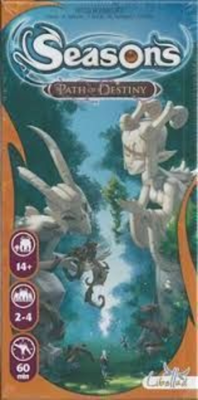 十二季節の魔法使い 拡張：運命の行方