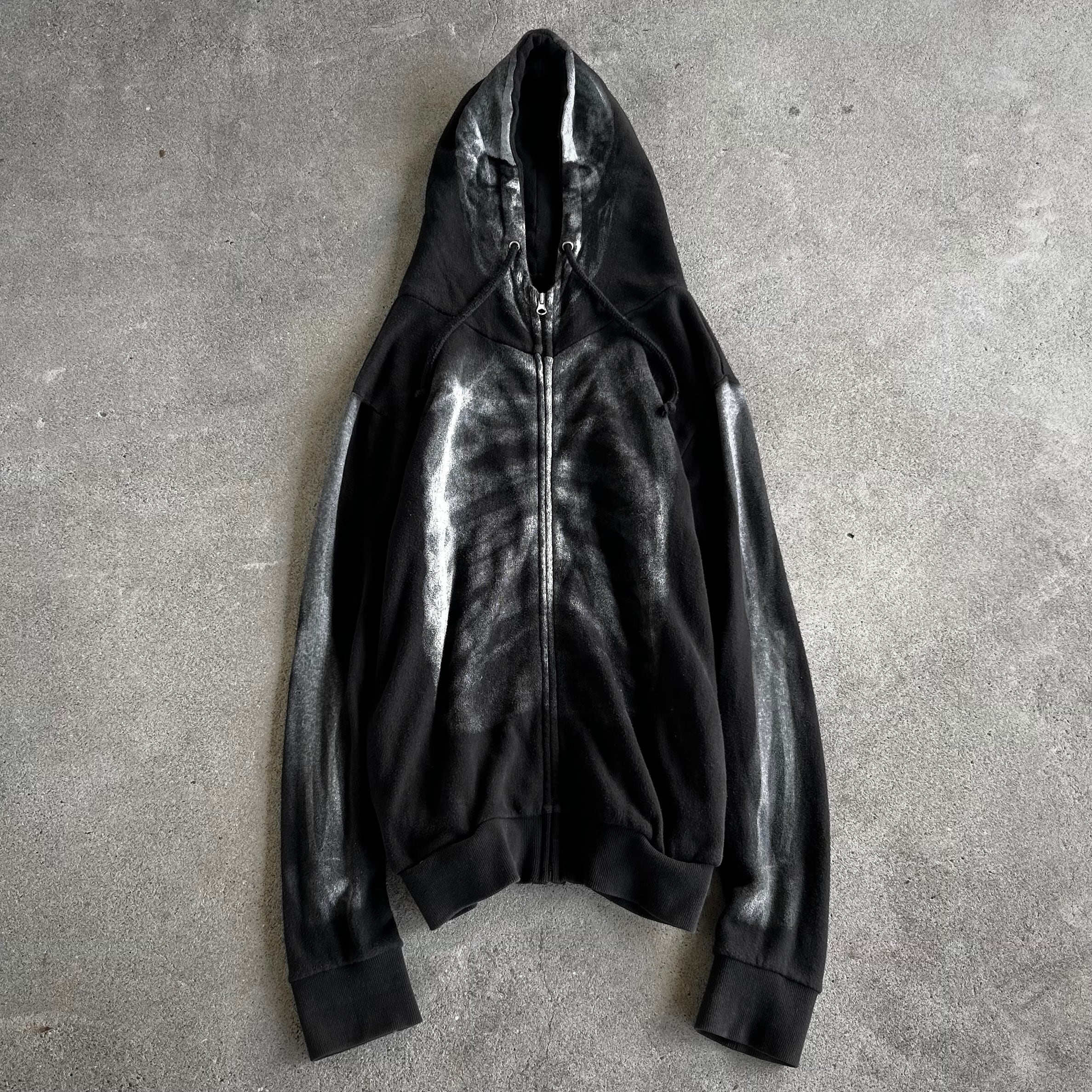 00's A$AP ROCKY ELEVENPARIS All Over Print Sweat | jive