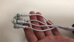 単4形リチウムイオン電池