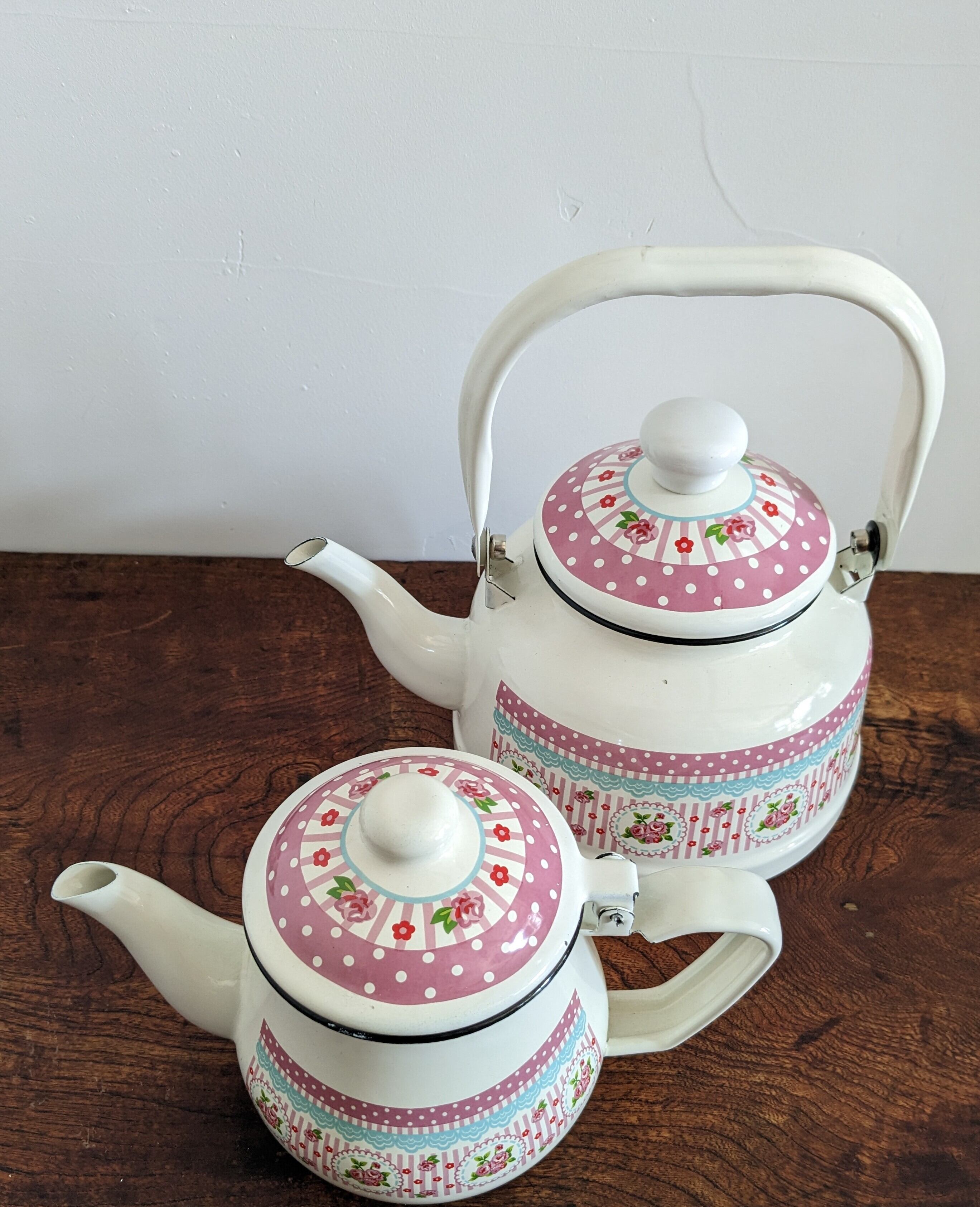 イマン　ア・ターブル2段式丸型コーヒーポット 楽天市場】ティーポット ステンレス トルコ式2段ティーポット”チャイ