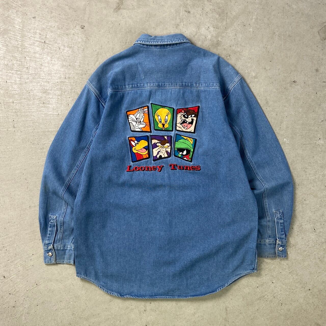 90年代 Warner Bros. Studio Store LOONEY TUNES ルーニーテューンズ