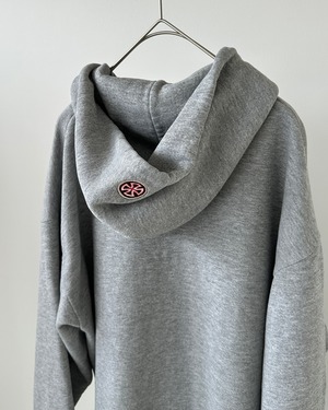 -INDEPENDENT- Vintage 90s L Zip Up Hoodie