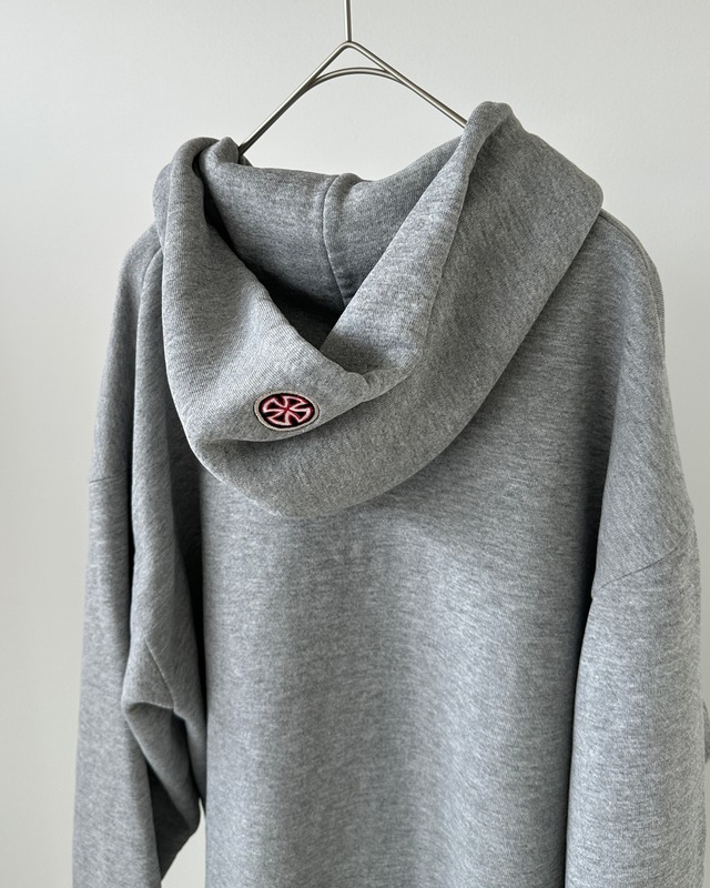 -INDEPENDENT- Vintage 90s L Zip Up Hoodie