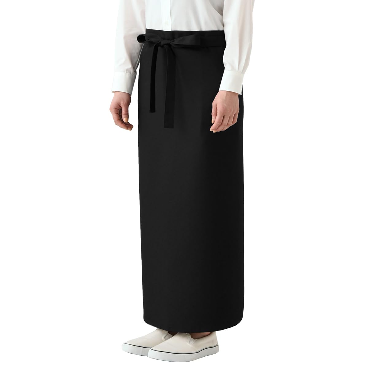 MASU CLASSIC WIDE TROUSERS (BLACK) MCFW-PT0821 | PAY ID