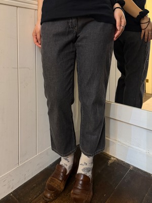 FENDI / vintage denimpants.(O)