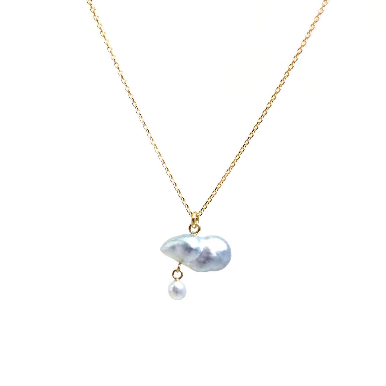 ＊＊COCO＊＊様✴︎白蝶真珠カービングネックレスTOP&デンドリックアゲート COCO＊＊様✴︎白蝶真珠カービングネックレスTOP&デンドリックアゲート