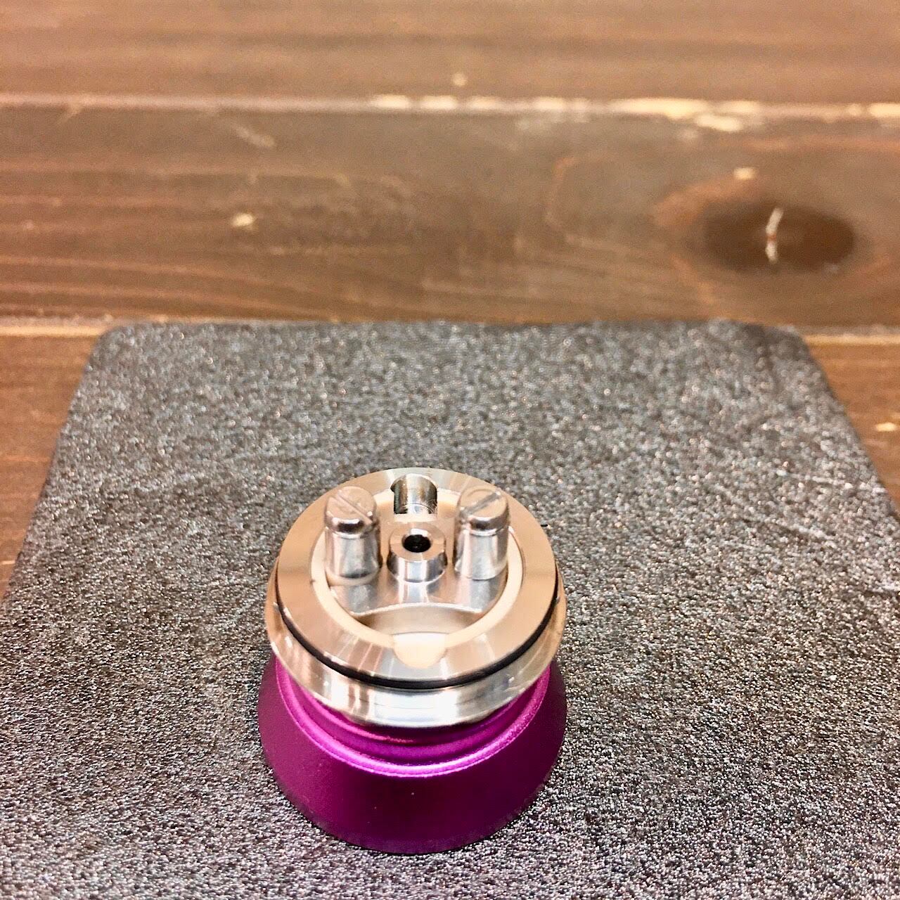 EVL VAPORS【Reaper v3 MTL PC】Stainless Steel Tankセット | Vape 