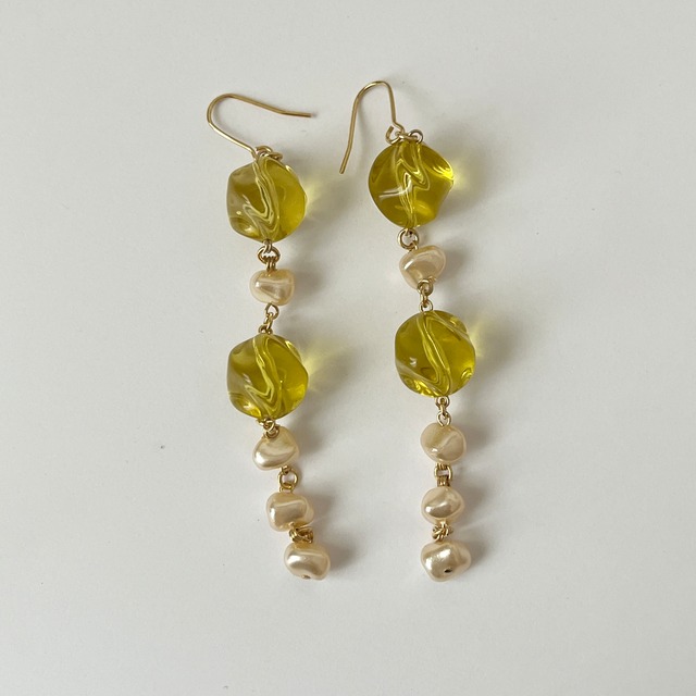 muscat earring