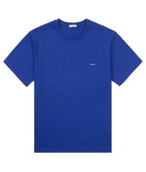 [XLIM] XLIM 01 T-SHIRT COBALT BLUE 正規品 韓国ブランド 韓国通販 韓国代行 韓国ファッション XLIM エクスリム 日本 店舗