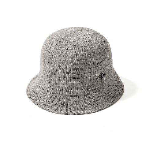 F-LAGSTUF-F "BOX LOGO"thermo hat (GRAY)