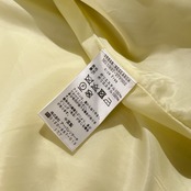 Urban Research アーバンリサーチ ボア フリース コート ノーカラー ロング丈 サイズ Free /アイボリー系 レディース