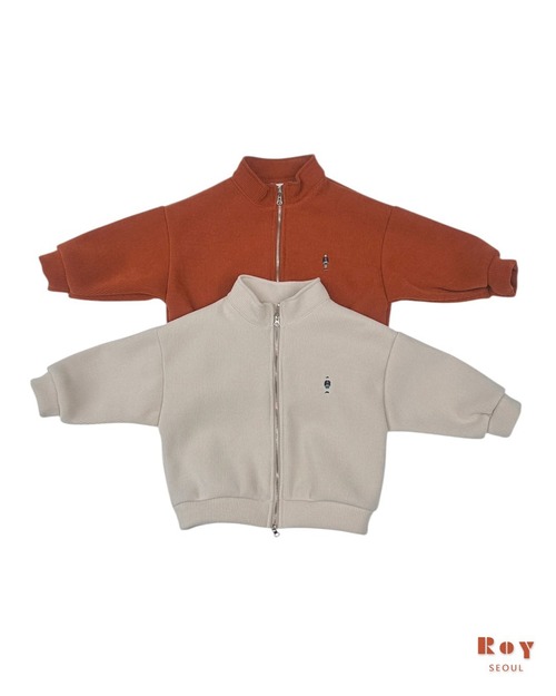 ROY［取寄］toy two way zipup 26autumn