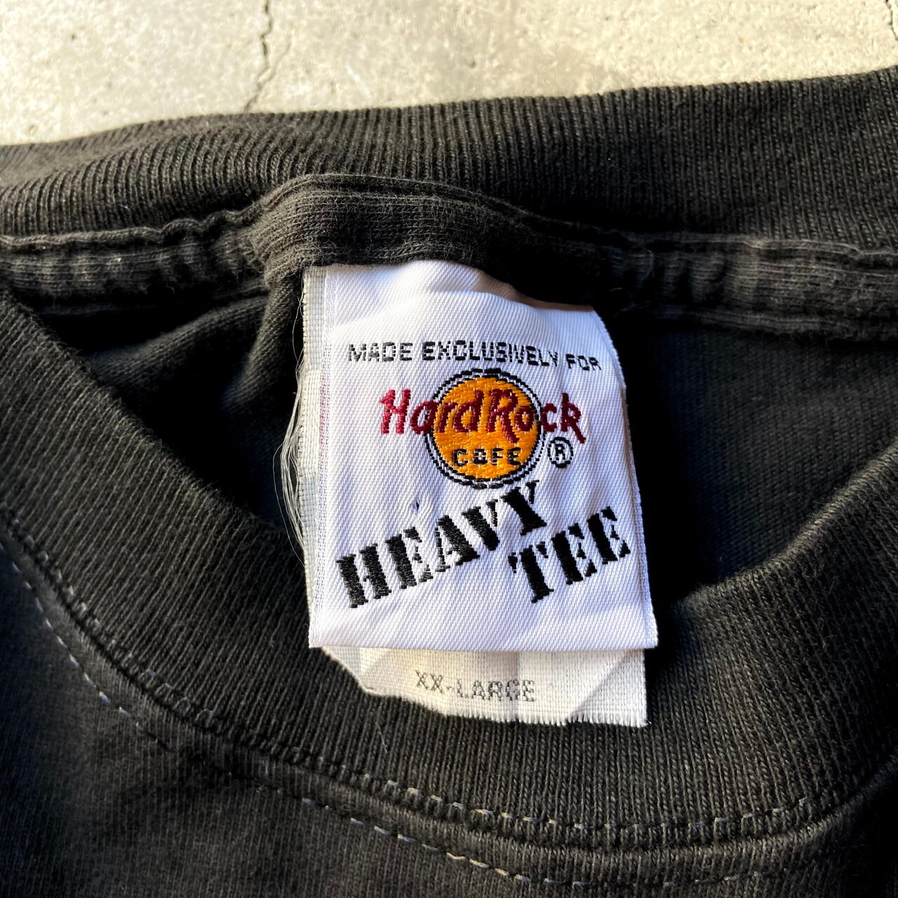 ビッグサイス 30周年記念モデル HARD ROCK CAFE LAS VEGAS ハード 