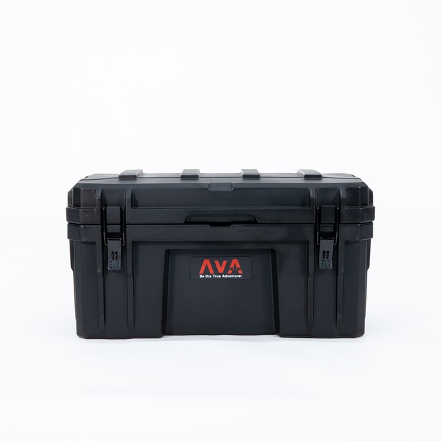 52L STORAGE BOX【Black】