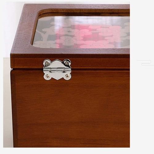 ジュエリーケース 通販 木製 ジュエルケース ジュエリーボックス アクセサリーケース アクセサリーボックス 宝石箱 アクセサリー収納 鏡付き 引き出し 3段 北欧 ミラー付き ２種類 蓋付き