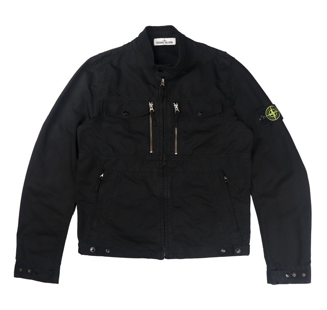 Stone Island David-TC ZipUpJacket