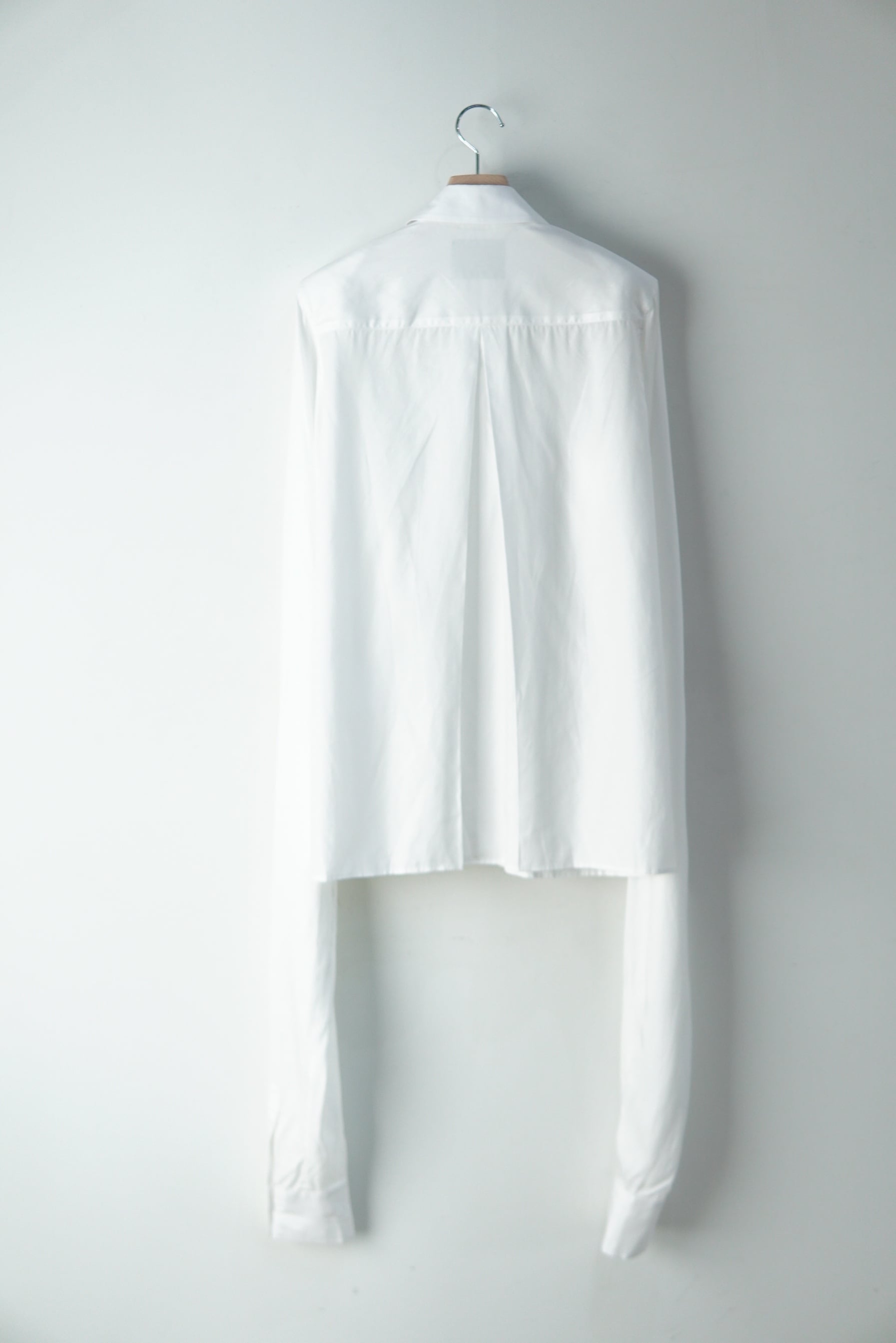 cobble du / Extension sleeve shirts | POETRY