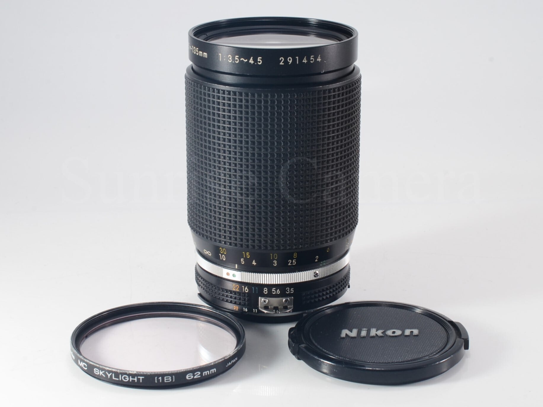 35-135mm | Nikon Nikkor Zoom Ai-S Zoom-Nikkor Ai Review Zoom