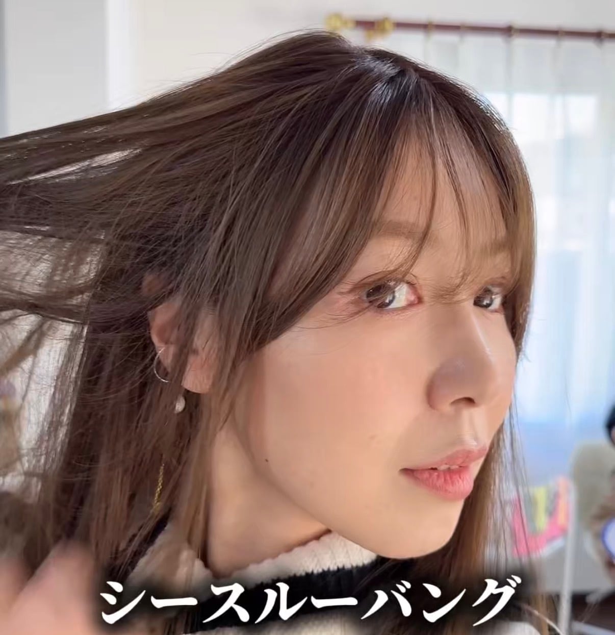 64番 あまんだ フルウィッグ 百合子ウィッグレミー人毛100 RM4836