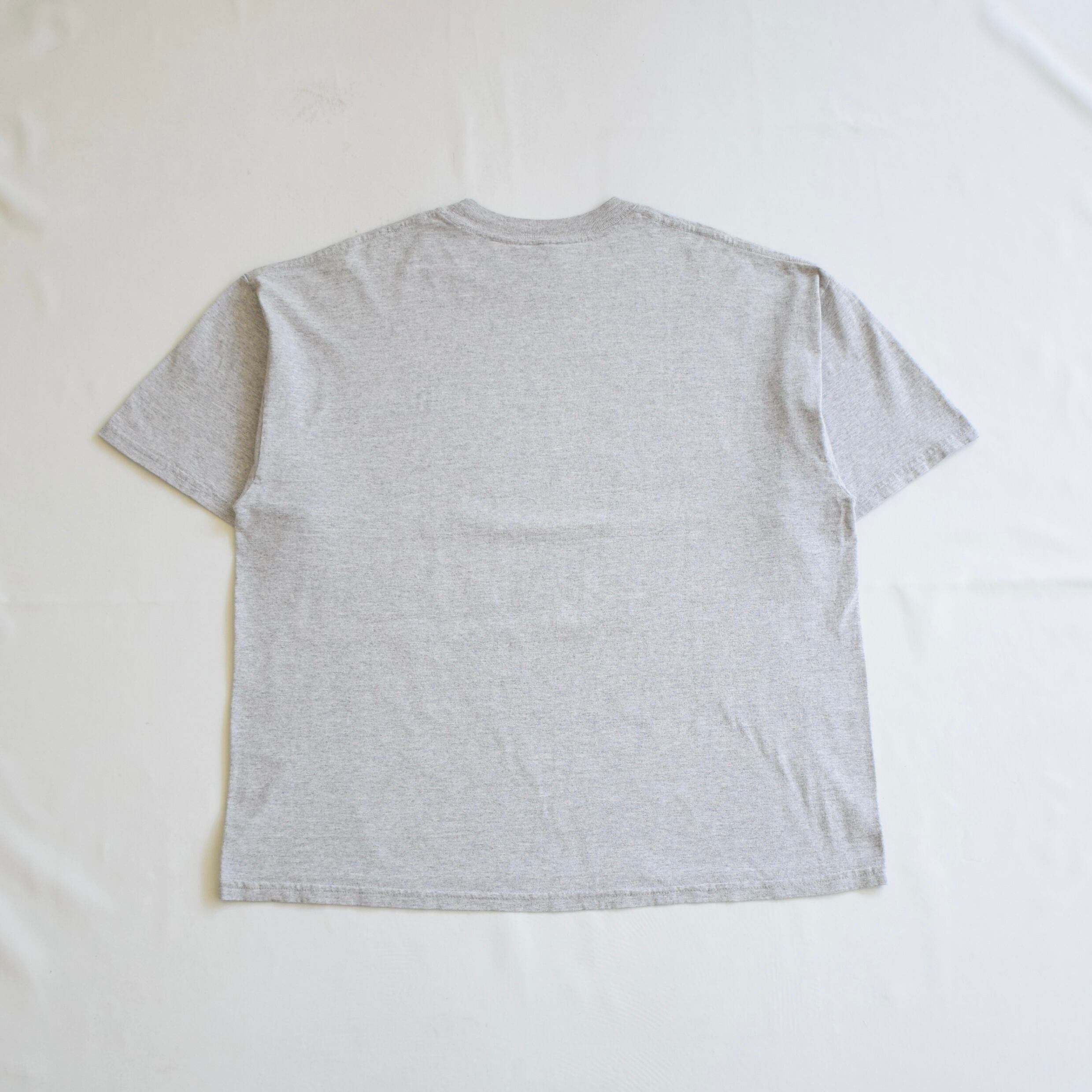 90's USA製 Serial Killer Tシャツ メンズ XL グレー シリアルキラー