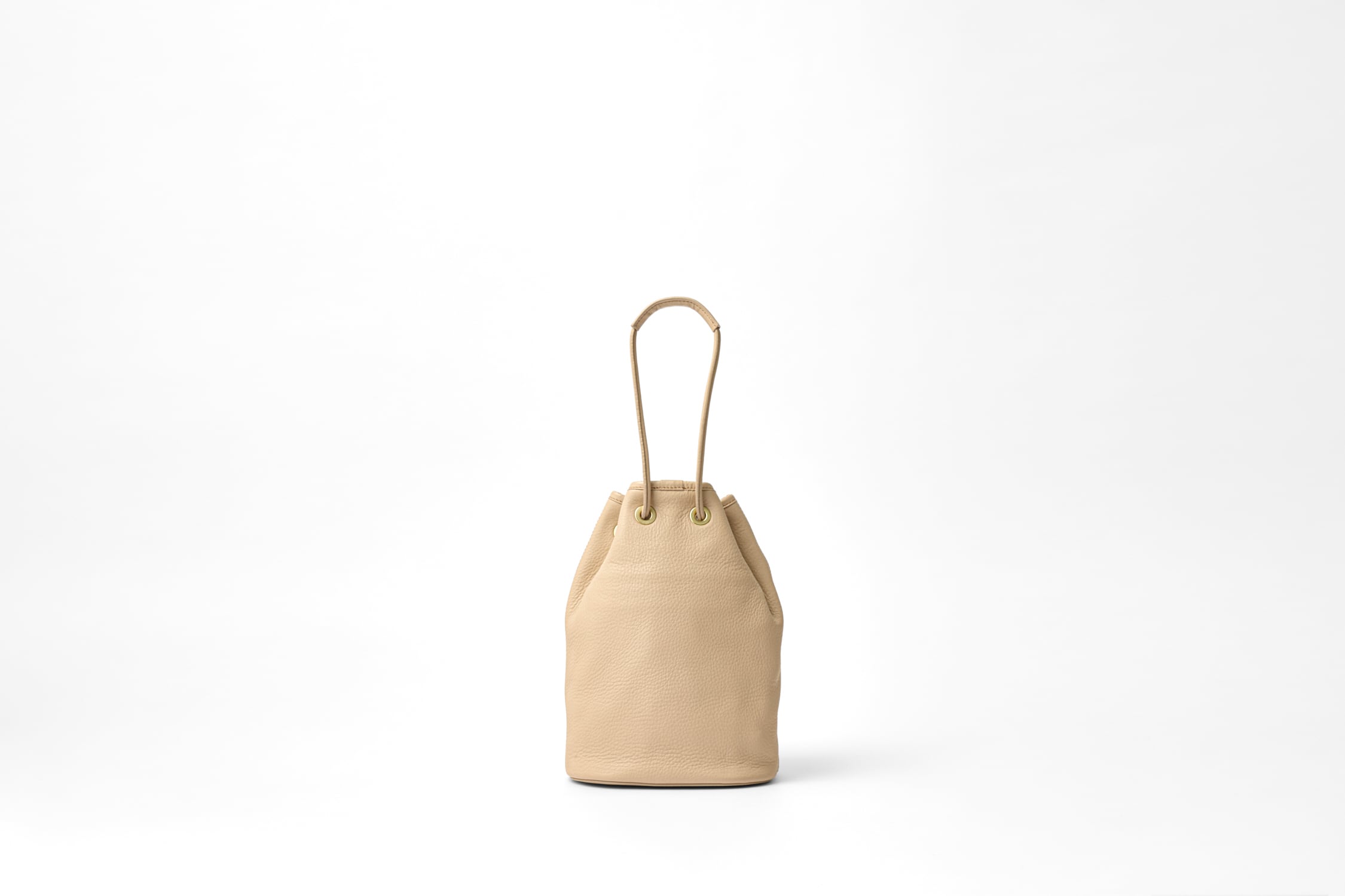新品S.MANO DRAWSTRING BAG エスマノ ドローストリングバッグ DRAWSTRING BAG SMALL | DIMPLE INC OFFICIAL ONLINE