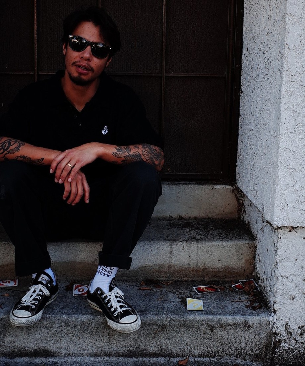 SSC Sicily Knit Polo Shirts