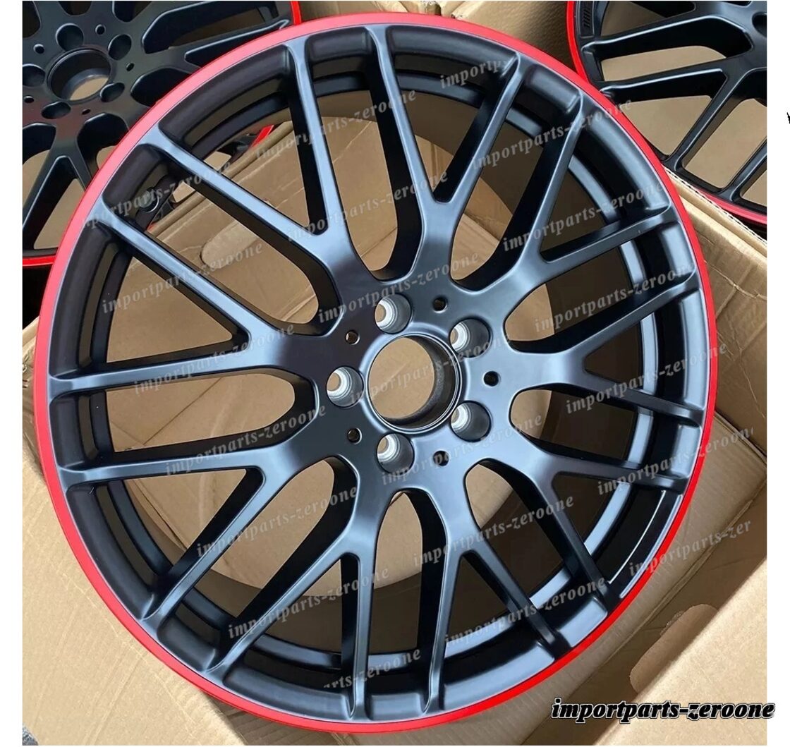 メルセデス・ベンツ 19インチ ホイール 5スポーク（ダンロップ SPORT 