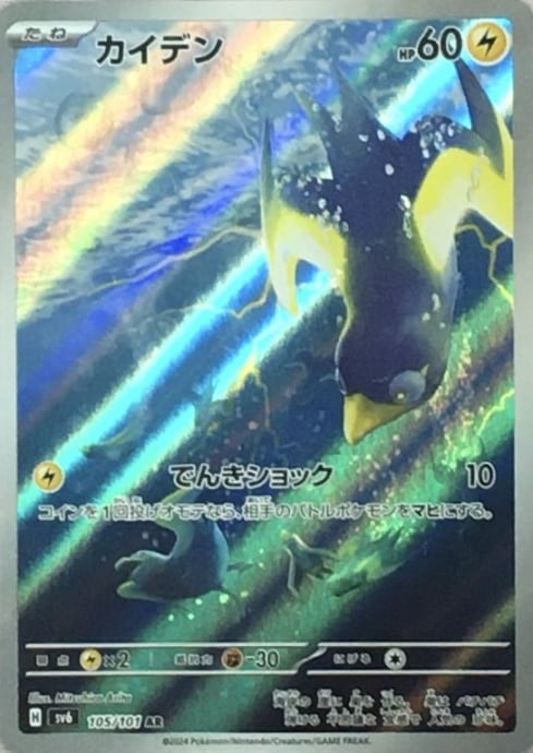 【美品】カイデン(AR)