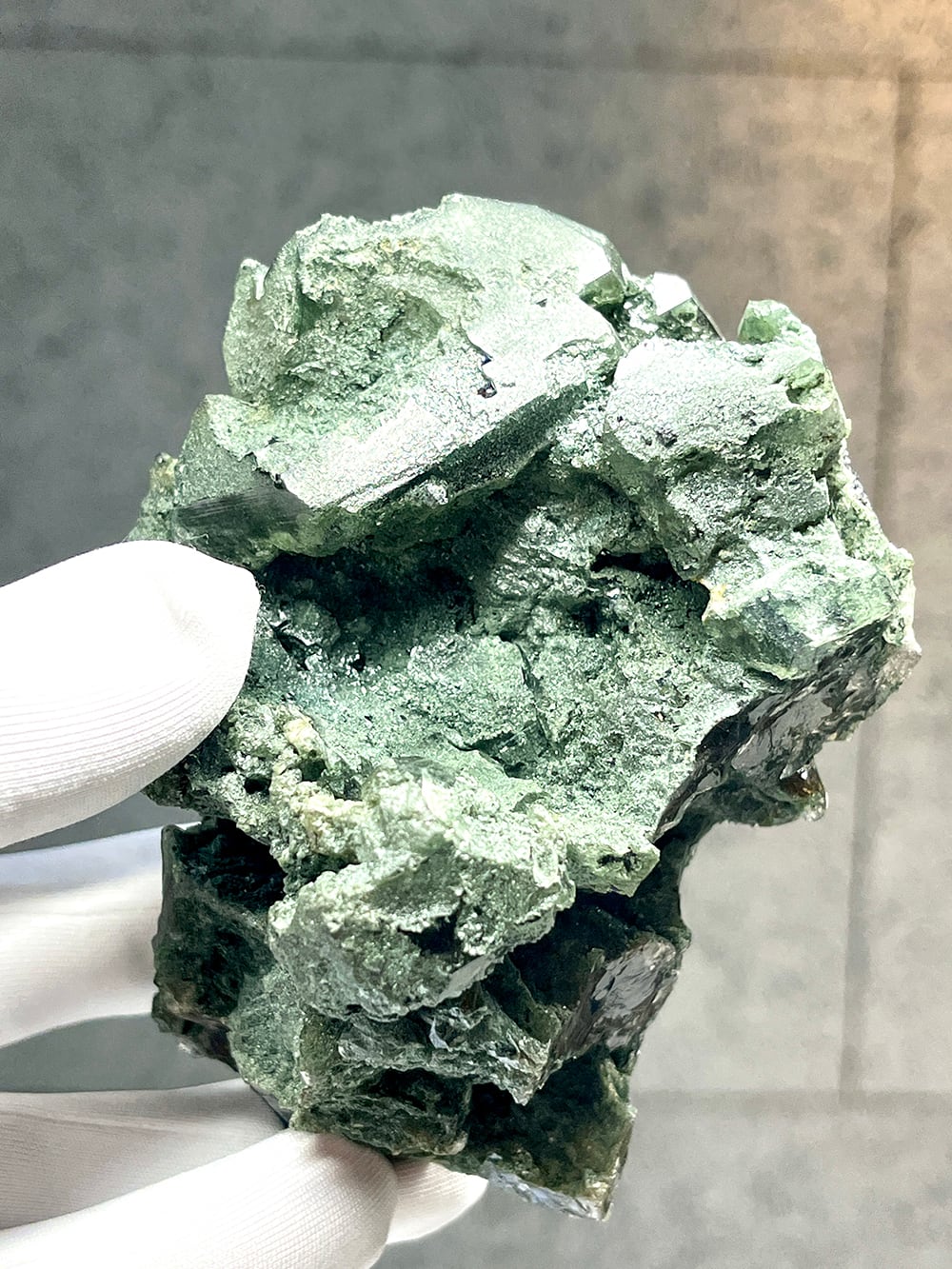 マニハール産クォーツ×ルチル【ML-0070】 from インド | acore Inc.