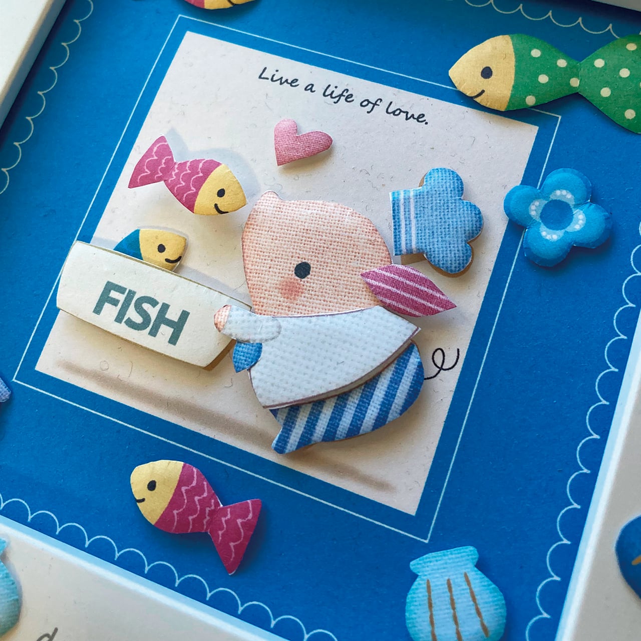 5ひきの子ぶたのキット・ブーブー