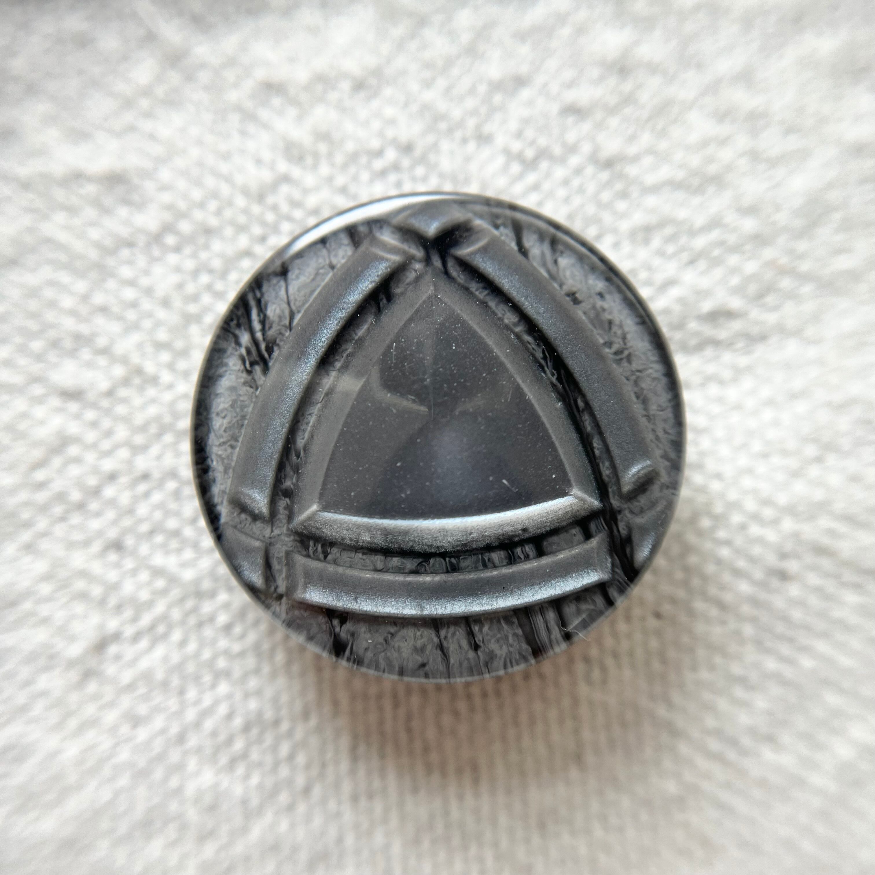 グレー トライアングルライン 23mm