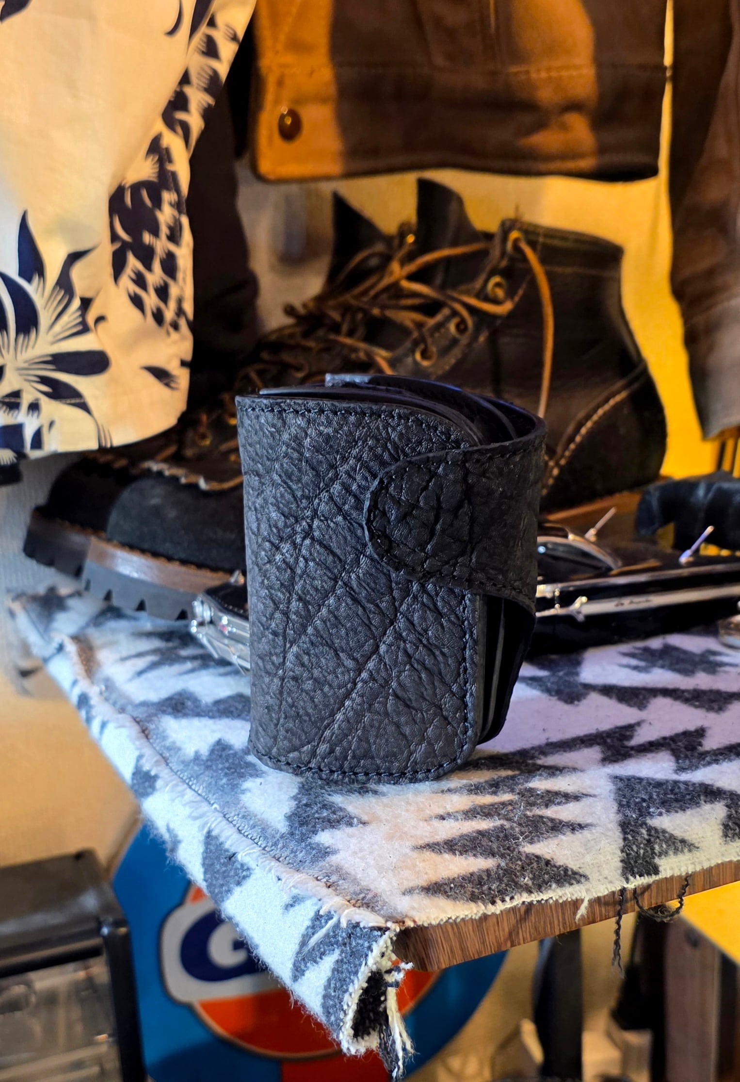 Set販売】The.Cordovan.xxx.NAVY.BLUE.Edition// JACK.RIDE.SSW | JACK