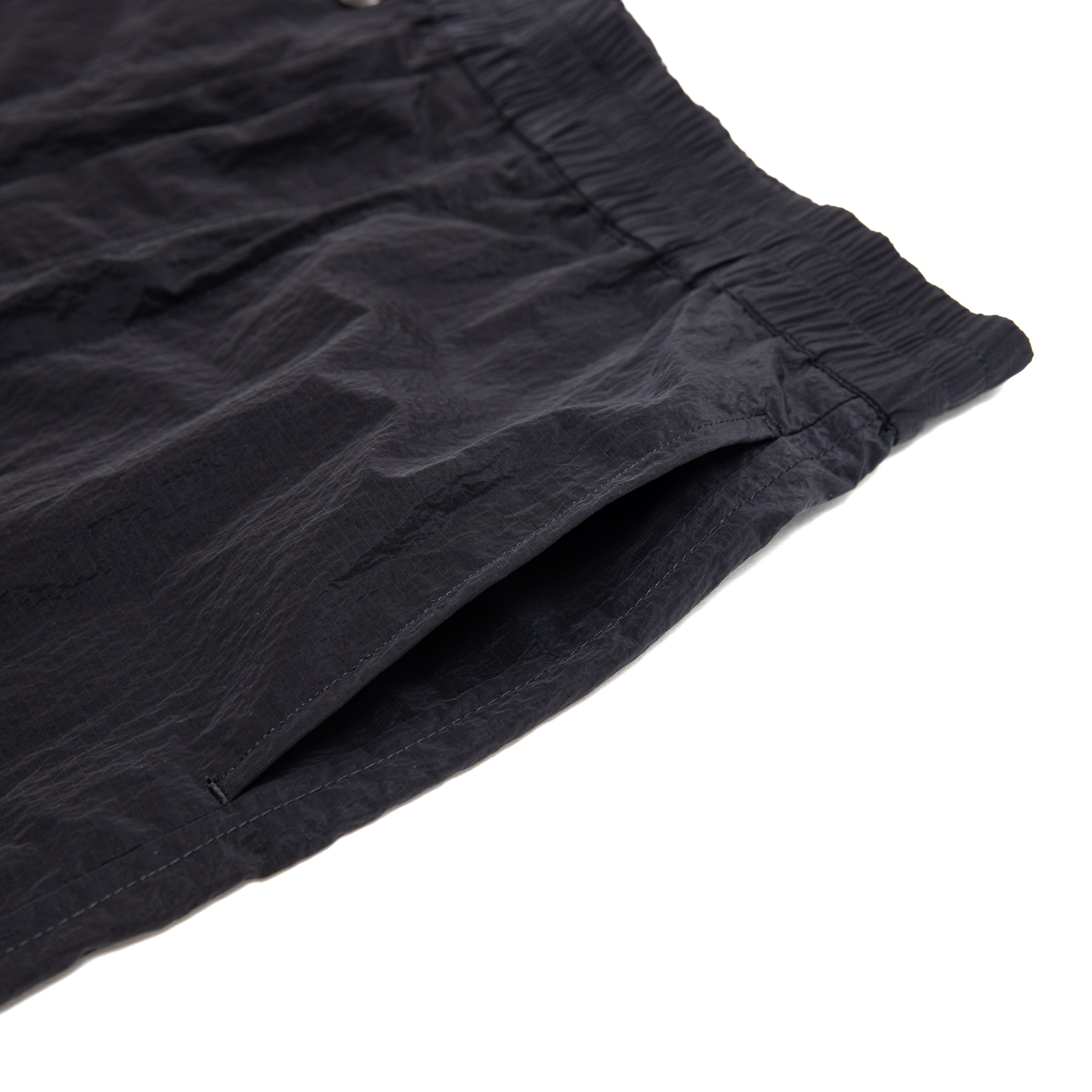 Ripstop Nylon Baggies Shorts (black) | OVY