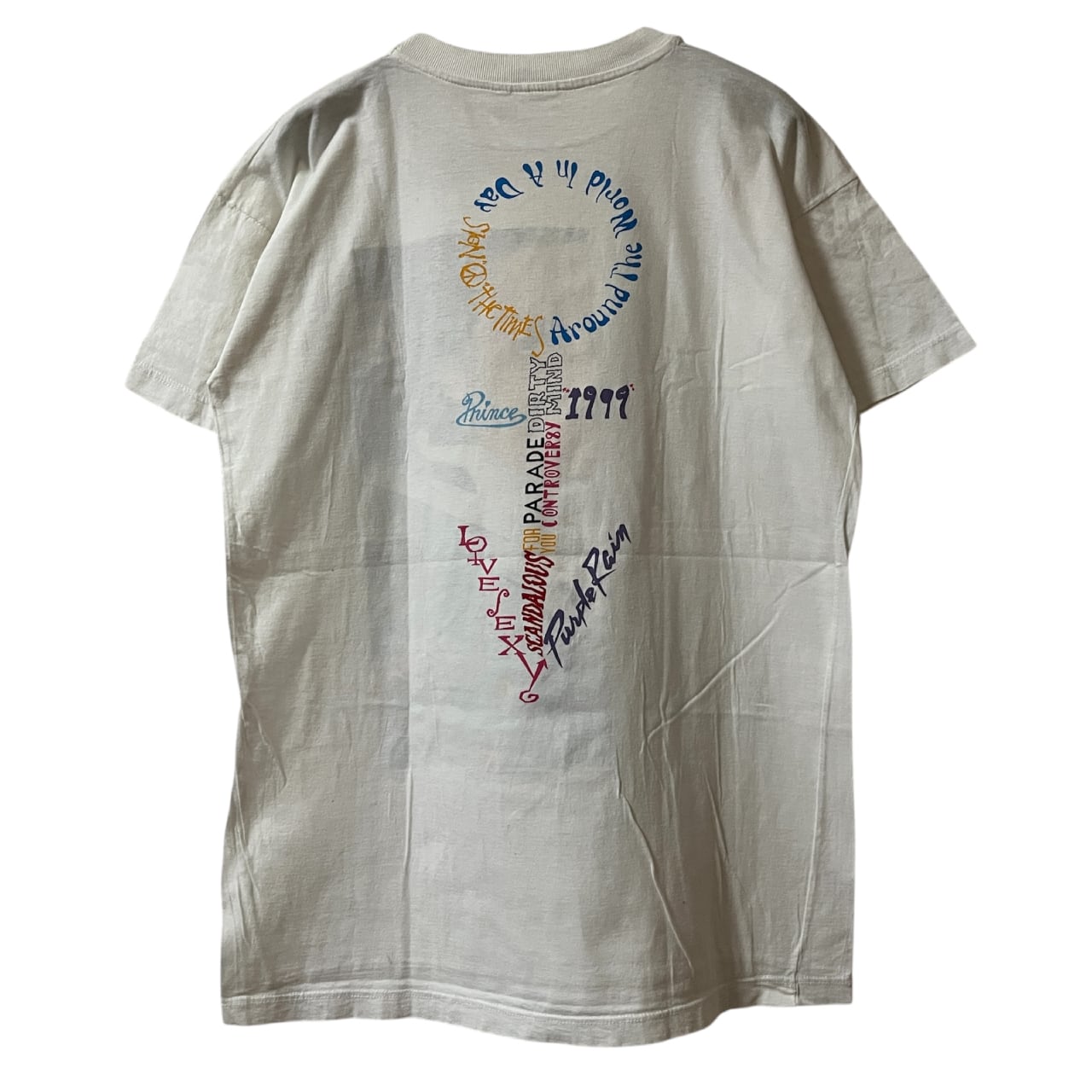 Prince 1990 Nude Tour Tee | Vintage High Line