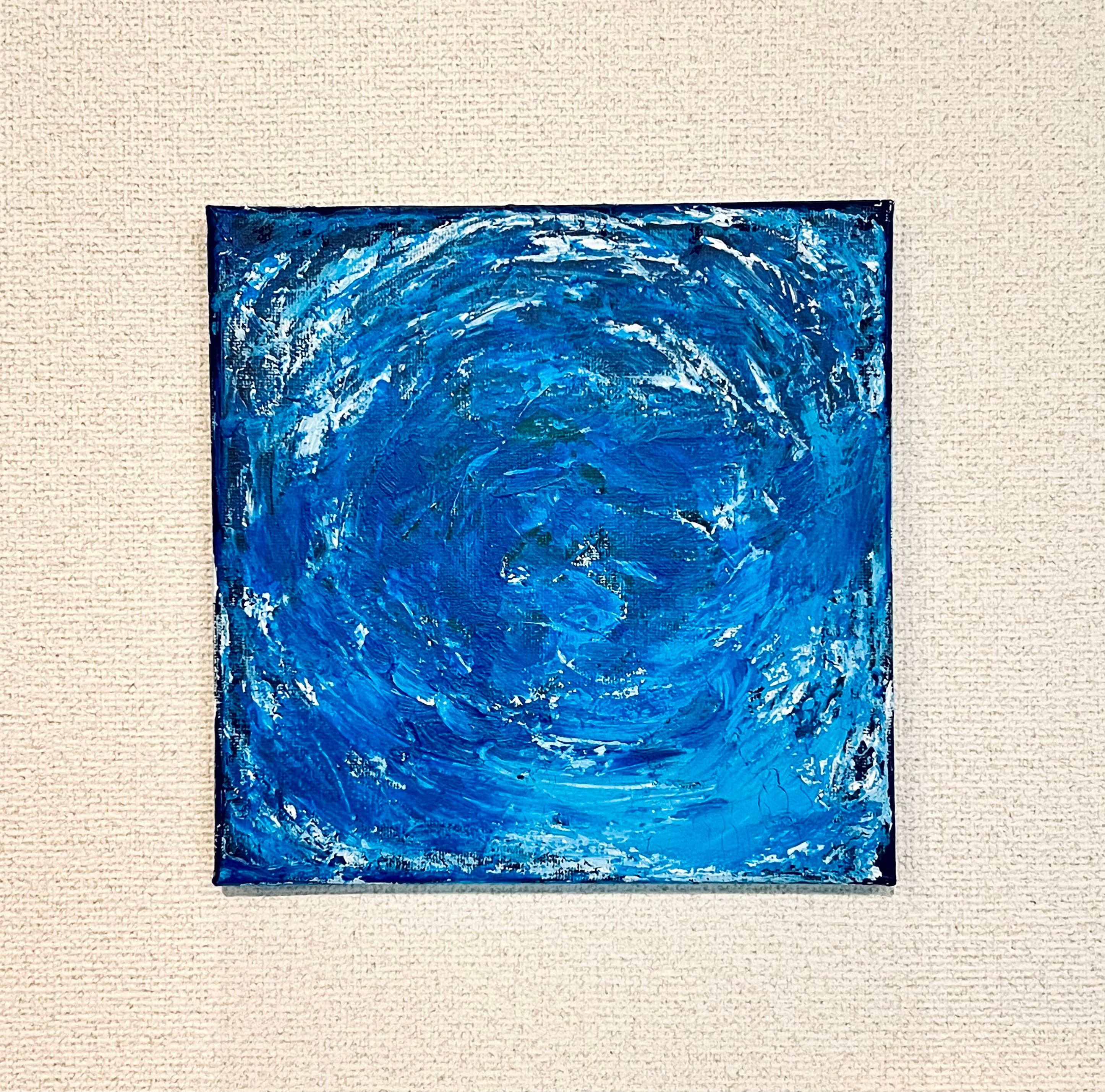 【原画】ここへめがけてきたよ